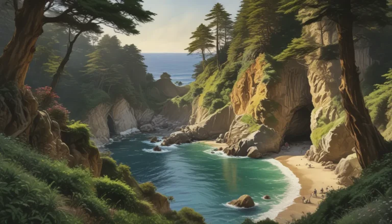 Discover the Magic of McWay Falls: 15 Fascinating Facts