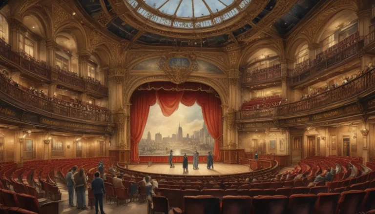 Unveiling the Magic of Olympia Theatre in Paris