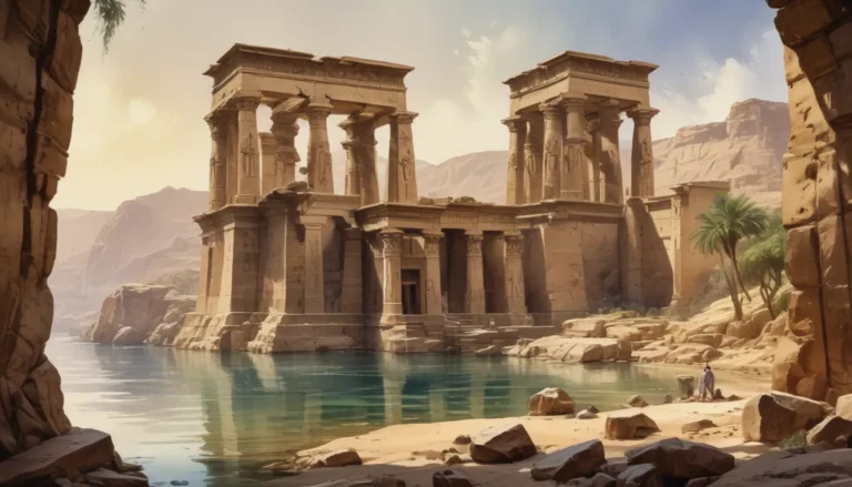 Delve Into the Mysteries of Philae Temple: A Journey Through Ancient Egypt