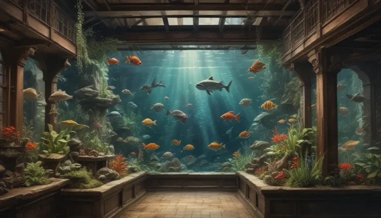 Explore the Wonders of the Quebec City Aquarium: 8 Facts You Need to Know