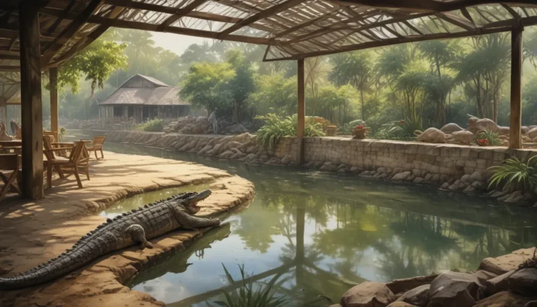 Explore the Wonders of Samutprakarn Crocodile Farm And Zoo: An Insider’s Guide