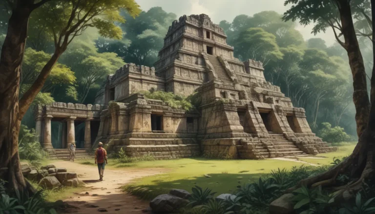 Explore the Enchanting San Gervasio Archaeological Zone: A Journey Through Mayan History