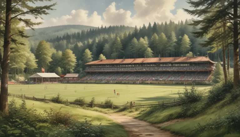 Discover the Wonders of Schwarzwald-Stadion: A Landmark of Passion and History