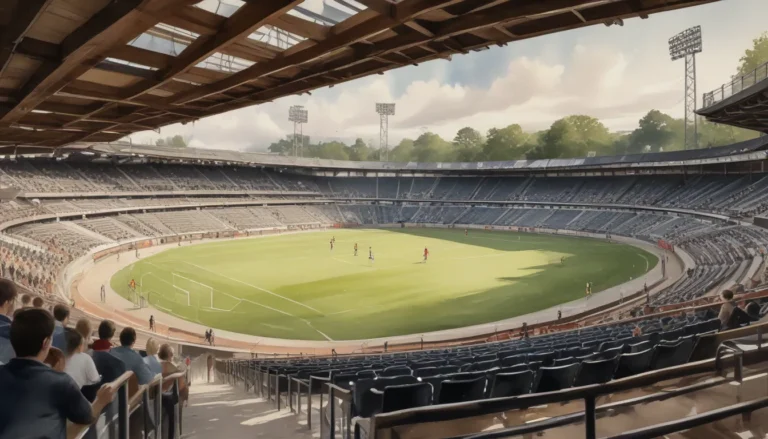 Unlocking the Splendor of Sør Arena: A Journey Through Kristiansand’s Iconic Stadium