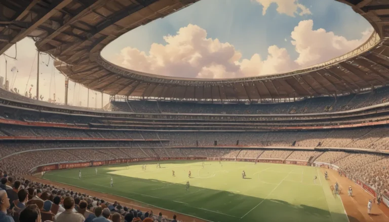 The Spectacular Stadium: Unveiling the Wonders of Stade Des Costieres