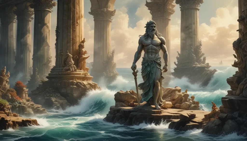 fascinating facts about the poseidon statue 6fc7a26f