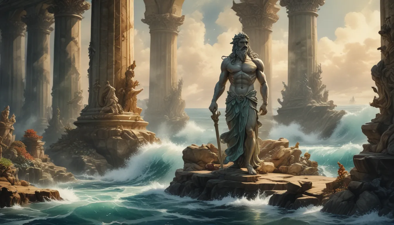 fascinating facts about the poseidon statue 6fc7a26f