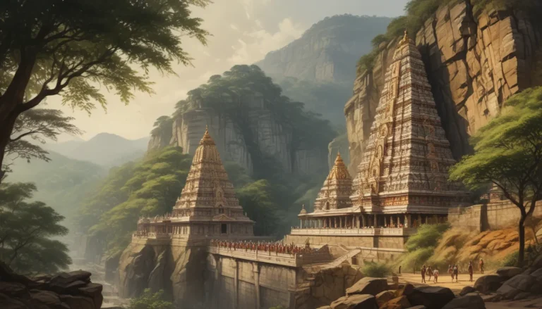 Discover the Mystique of Tirumala Temple: 18 Intriguing Facts