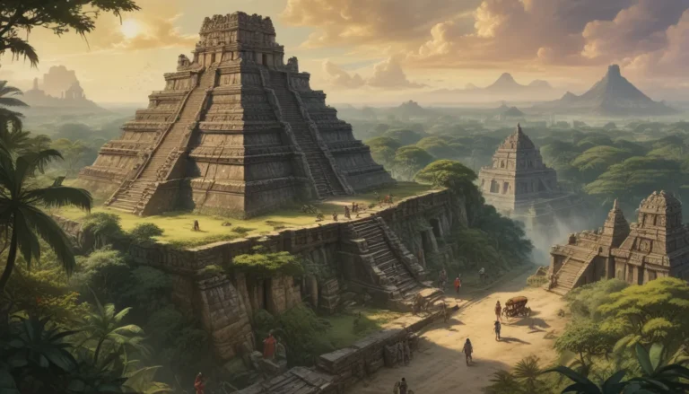 Unveiling Toniná: Exploring the Rich History of an Ancient Maya City