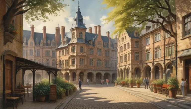 Unveiling the Wonders of University of Leuven: 15 Intriguing Facts