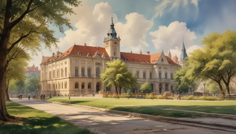 The Fascinating World of the University of Szeged