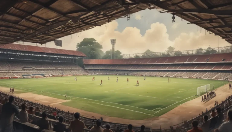 Unveiling the Mysteries of Wibawa Mukti Stadium: A Landmark in Indonesian Football