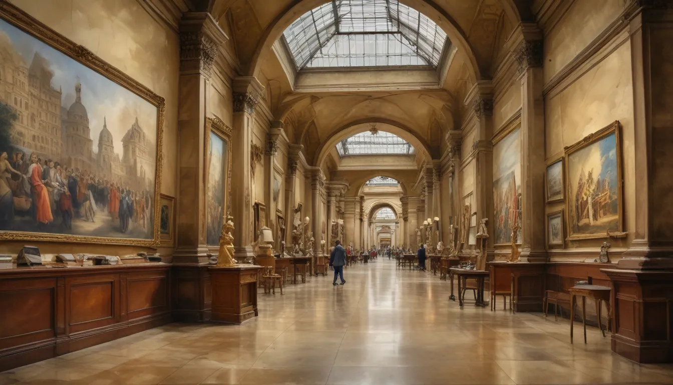 fun facts about the louvre museum 2cc6e633