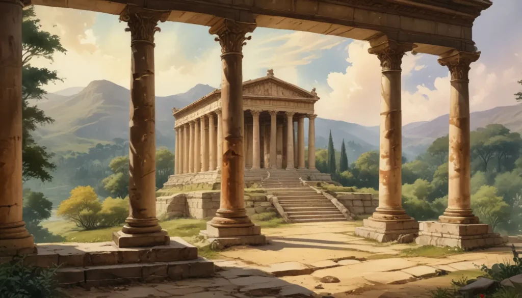 fun facts about the temple of artemis 7120f1fb