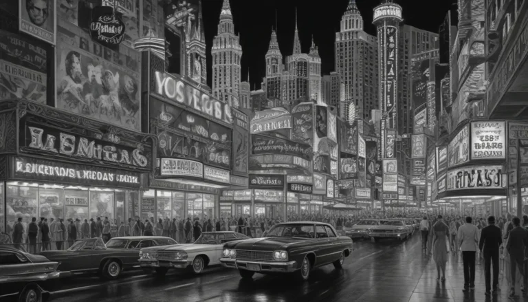 Discover the Marvels of Las Vegas: 19 Fascinating Facts