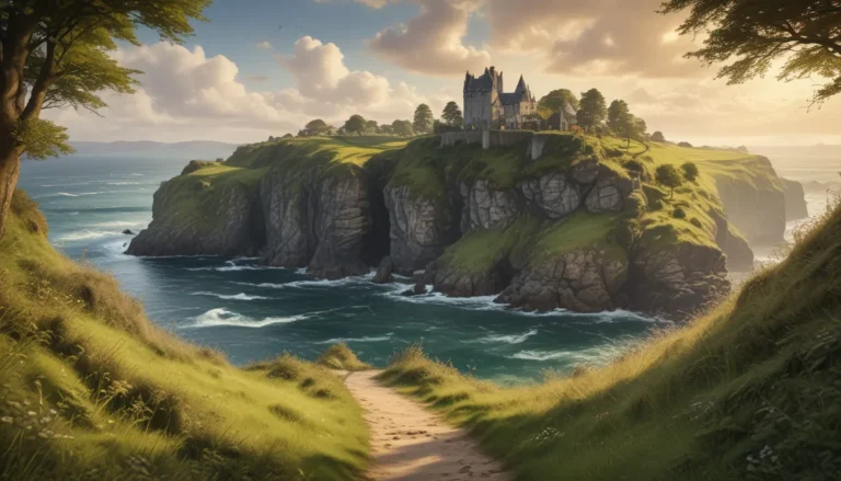 Discover the Magic of Ireland: 16 Fascinating Facts for Kids