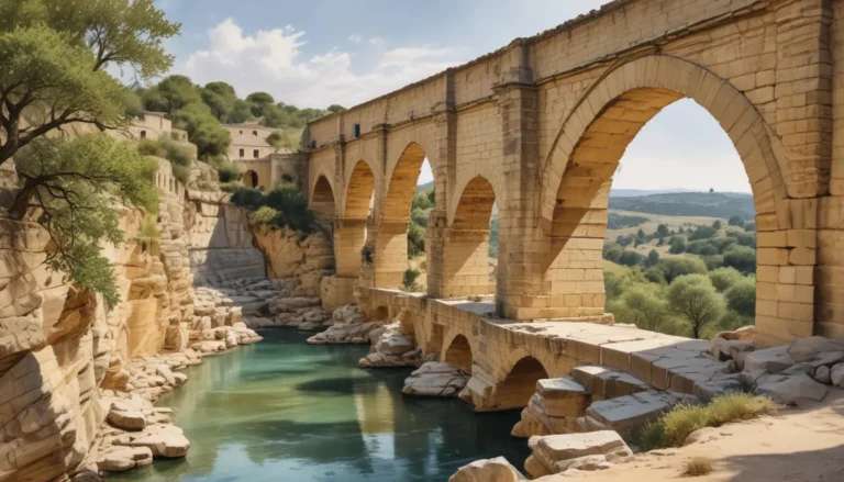 Unraveling the Wonders of Pont Du Gard: A Journey Through History and Engineering