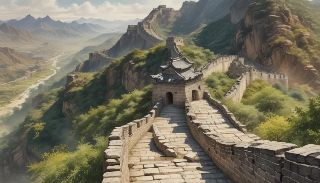 great wall of china facts d2e2236c