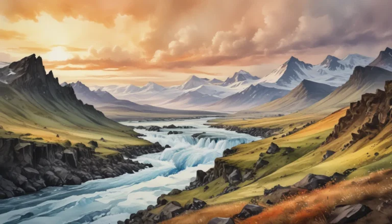 Discover Iceland: A Land of Fire and Ice