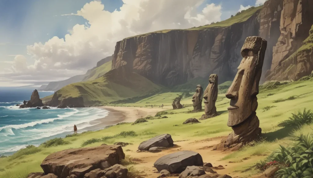 interesting facts about easter island f717cc88