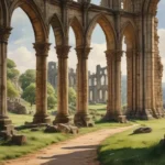 intriguing facts about byland abbey 0afd7973