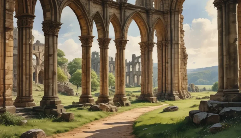 Discovering Byland Abbey: A Journey Through Time