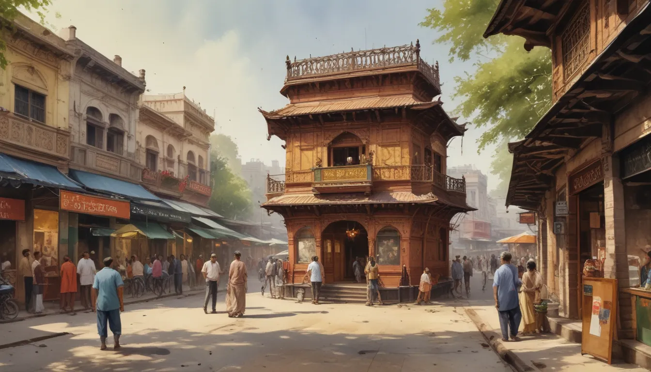 intriguing facts about chandni chowk delhi d668bde4