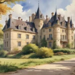 intriguing facts about chateau de la motte tilly 1607c9a9