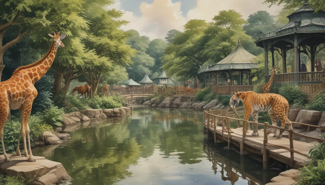 intriguing facts about drayton manor zoo 457a29b6