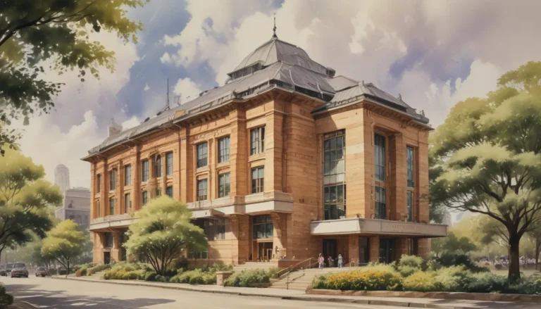 Explore the Wonders of Elisabeth Murdoch Hall: A Cultural Icon in Melbourne