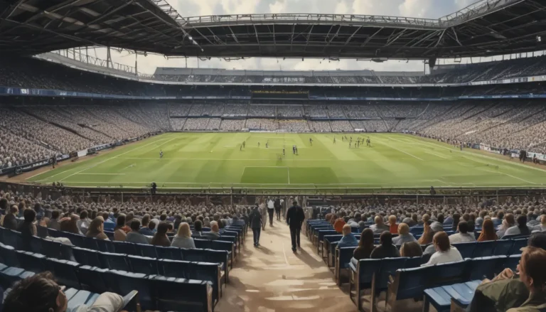 Exploring the Magnificent Elland Road Stadium: 18 Fascinating Facts