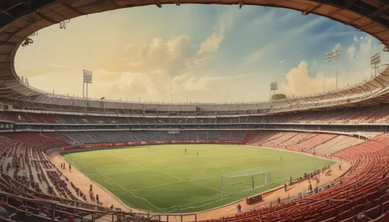 Discover the Hidden Gems of Estádio Municipal de Portimão