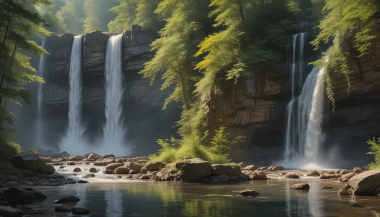 Explore the Enchanting Beauty of Foster Falls: 13 Fascinating Facts