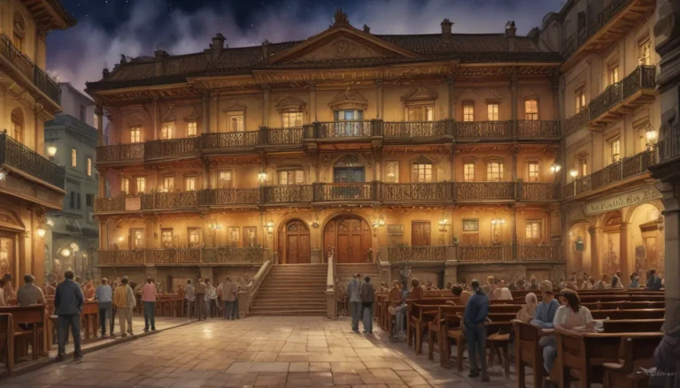 Unveiling the Beauty and History of Gran Teatro De Alzira