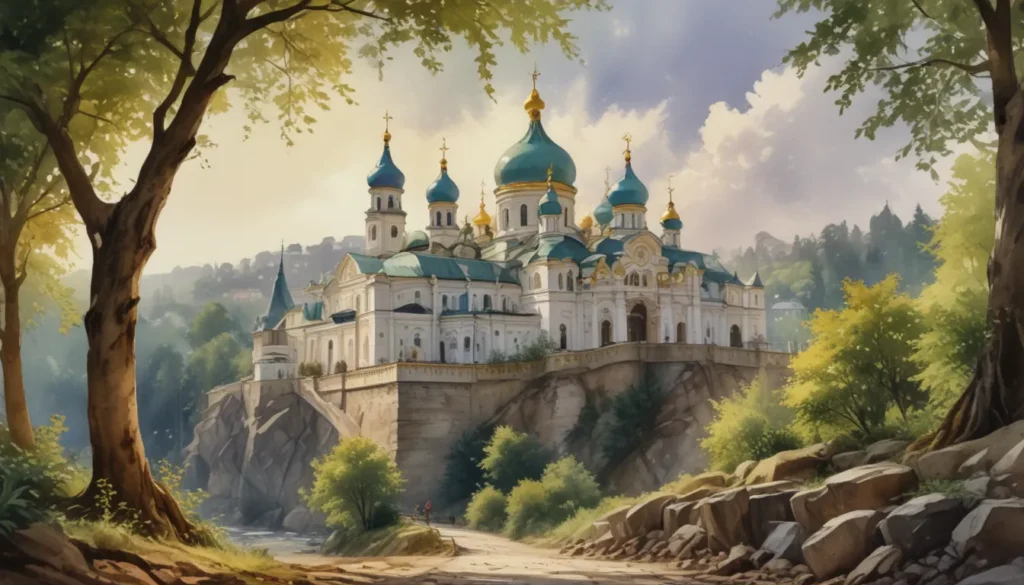 intriguing facts about great lavra monastery b14ef89a