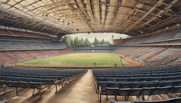 Exploring the Beauty and History of Helsinki Olympic Stadium