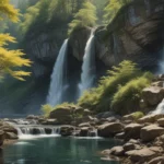 intriguing facts about issaqueena falls fe2e8aa9