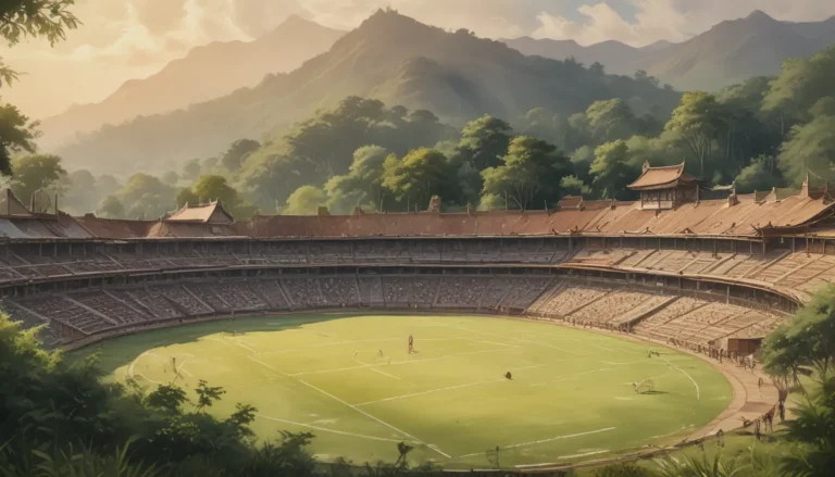 Discover the Splendor of Kalinga Stadium: 9 Fascinating Facts