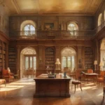 intriguing facts about library of el escorial 9204ff00