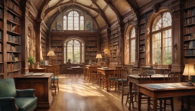 Discover the Magic of Malpass Library: 19 Fascinating Insights