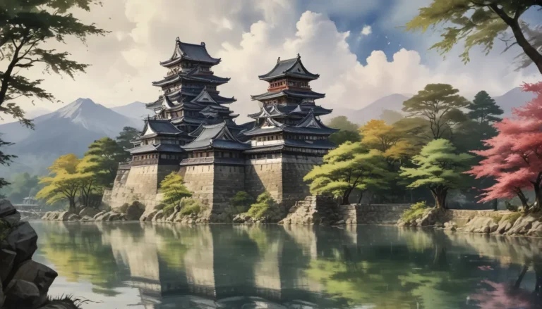 Discovering the Enigmatic Matsumoto Castle: A Journey Through Japan’s Rich History