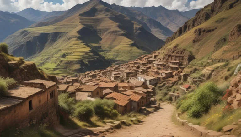 Explore the Wonders of Pisac in Peru: 13 Facts You Need to Know