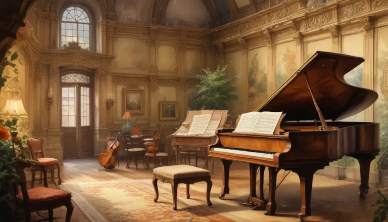 The Enchanting World of Sala Mozart: A Musical Journey Through History