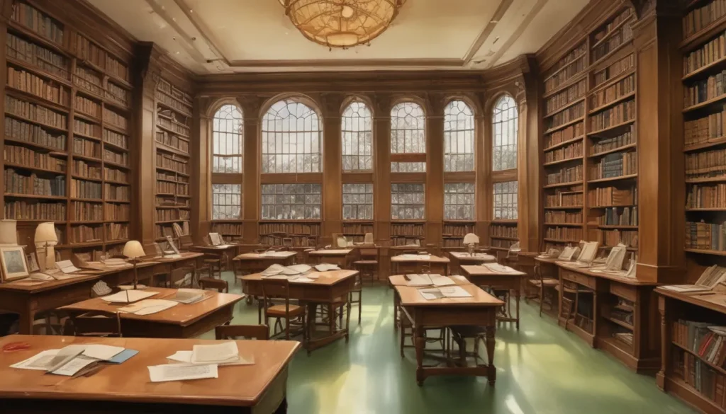 intriguing facts about scribner library 3e551c91