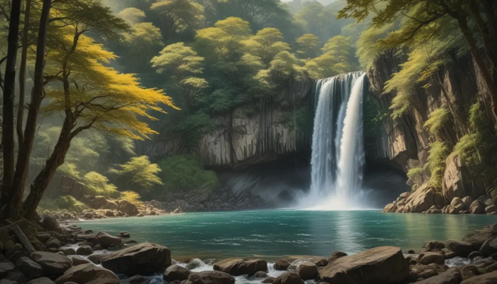 intriguing facts about shiraito falls be6fcd4c