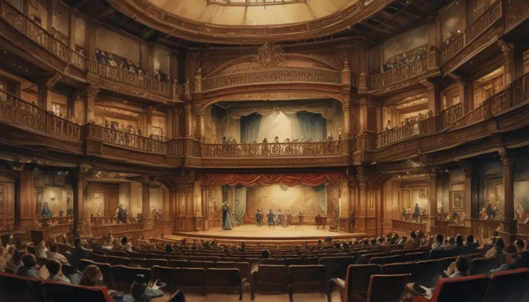 Unveiling the Magic of Teatro Reina Victoria: A Journey Through History and Culture