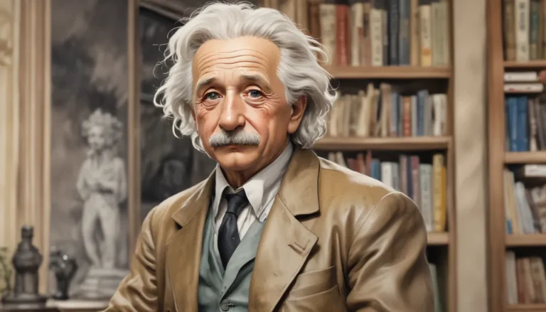 Discovering the Albert Einstein Statue: A Tribute to Scientific Brilliance