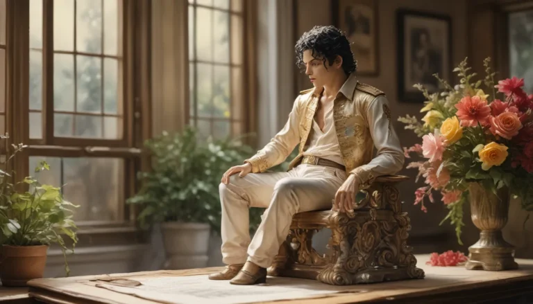 The Enchanting Legacy of the Michael Jackson HIStory Statue