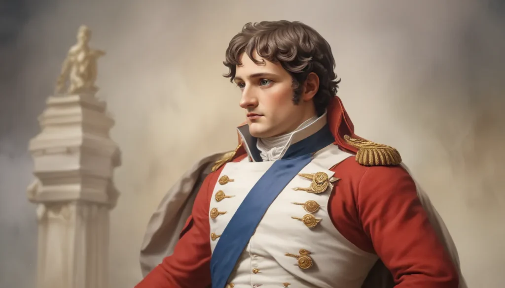 intriguing facts about the napoleon bonaparte statue 0e4f4953