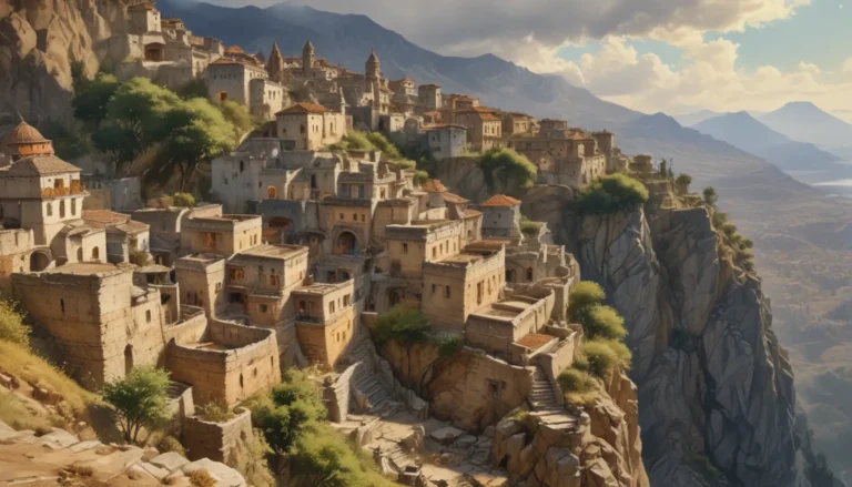 Explore Tlos: Unveiling the Secrets of an Ancient City in Turkey